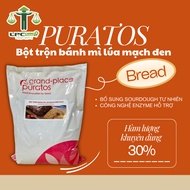 Rye bread mix - Puratos