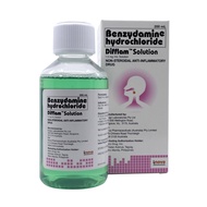 Difflam 1.5 mg / ml 200 ml Solution