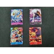 One Piece Card Game Promo 4 Emperors