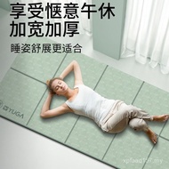 Nap Storage Thickened Foldable Trading Floor Mat Yoga Mat Factory Household Portable Picnic Outdoor 
