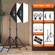 SOFTBOX LIGHTING STUDIO PAKET LIGHTING STUDIO UNTUK LIVE/FOTOGRAFI