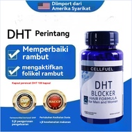 CELLFUEL DHT blocker diimport dari Amerika Syarikat 100 kapsul asli DHTι»ζ»―ε-TK