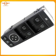 [CloudsMiles] 2128208310 Electric Main Window Switch Car Main Window Accessories for   C-CLASS W204 