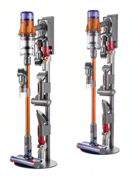 SNBMW | ชั้นวางไม่ต้องเจาะสำหรับ Dyson V7-V16