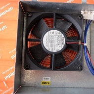 KUKA 00-102-698 Robot Control Cabinet Cooling Fan PAPST 4314/19