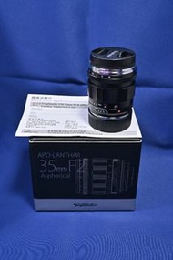 新淨 行貨 Voigtlander 35mm F2 APO Lanthar For Leica M 靚成像 APO塗層 手動鏡 福仔 福倫達 VM M11 M10 M240 Nikon Z Sony E Canon