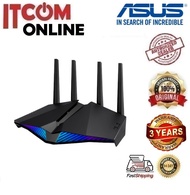 ASUS WIFI 6 DUALBAND AX5400 MU-MIMO AI MESH GIGABIT ROUTER (RT-AX82U)