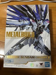 全新metal build 自由高達 FREEDOM GUNDAM CONCEPT 2 2.0