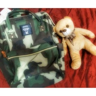 Anello camo backpack