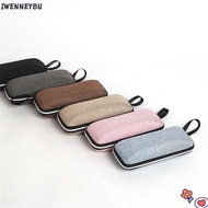 IWENNEYBU Eyeglasses  Unisex Zipper Portable Eyeglasses Accessories