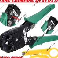 Super Crimping Pliers Tools RJ 45 RJ 11 Crimping Tool RJ45 RJ11 Crimping Pliers o Latest Products