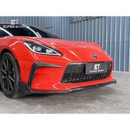 Toyota GR86 Front Lip Bumper Canard Side Skirt Ducktail Spoiler Carbon Bodykit