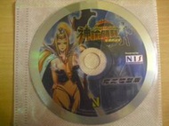 ※隨緣※絕版 邦博：神諭時刻《一片裝》線遊：PC版/中文版㊣正版㊣不錯選擇/值得收藏/光碟正常/裸片包裝．一片裝250元