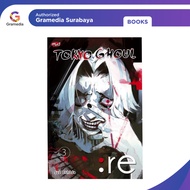 Gramedia Surabaya - TOKYO GHOUL : RE 03