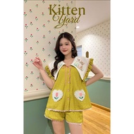 BLT Brand 2-Piece Set Shirt + Pants Size.M Second Hand ️