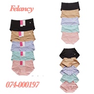 Felancy seamless panty 197 branded all sizes