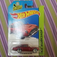 Hotwheels Aston Martini 1963 DB5