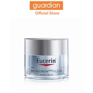 Eucerin Hyaluron-Filler Night Cream, 50ml