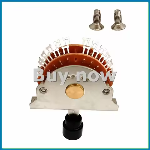 Guitar 5 Way 24 Feet Super Switch Pickup Super 4-Pole Double Fan-Shaped for /TL Guitars-ABHG