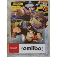 Amiibo Donkey Kong & Pauline New