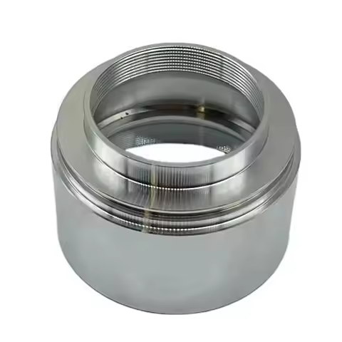 OEM ODM Custom Metal Tube Fabrication Cnc Manufacturing Customized CNC Machining Parts CNC Metal Tur