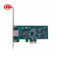 PCIE Gigabit Network Card PCIE 1X to RJ45 PCI Express Ethernet Adapter LAN Card for Desktop PC