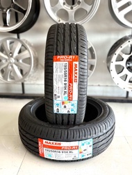 195/55R16 91H MAXXIS PRO R1 ยางใหม่ปี26🇹🇭ราคาโปร2เส้น✅ แถมจุ๊บลมยางแท้😍 มีรับประกันนาน5ปี✅❤️