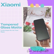 TEMPERED GLASS MATTE XIAOMI 4A 7A NOTE 7