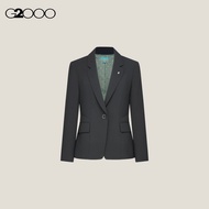 G2000 Multiway Stretch Blazer with Scarf