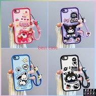 casing Vivo Y81 casing Vivo Y83i Y81S Y81i Cartoon Cute Soft Phone casing  Three-dimensional Figure 
