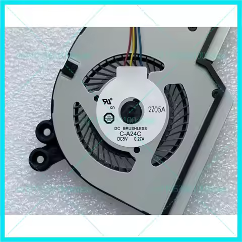 New For LG Gram 15Z90N 17Z90N Fan C-A24C