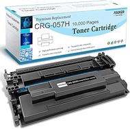 Compatible Toner Cartridge 057H CRG-057H 057 CRG-057 High Capacity 10000 Pages for Canon imageCLASS 