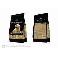 PWF ORIGINAL DOG FOOD