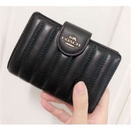 BNIB Coach 女款銀包卡片套錢包收納包 740 (Outlet 原廠出品)