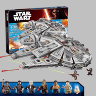 มีสินค้าในสต็อก 1381 ชิ้น ชุดยานอวกาศสงครามพันธุ์พิเศษ Space Millennium War Ship รุ่น Falcon Alien M