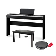 KAWAI ES60B เปียโนไฟฟ้าพร้อมขาตั้ง HML-3B + เก้าอี้ (สีดำ) รุ่น ES60B+stand+bench