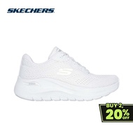 Skechers Women Arch Fit Sport Arch Fit 2.0 Big League Casual Shoes - 150051-WHT