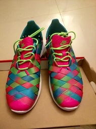 Nike彩虹編織鞋Juvenate woven 833825-4