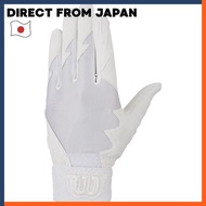 Wilson Baseball Fielding Glove One-Handed High School Model Available S~XL Junior M~L Multiple Color