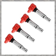 (L A T Z) 4Pcs  COILS For- 1.6FSI 1.4TSI 1.4TFSI A4