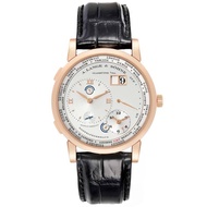 A. Lange & Söhne A. Lange & Söhne Lange 1 (Reference 116.032). A rose gold manual winding wristwatch