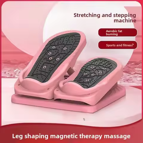 Stepper Home Under Table Bicycle Leg Training Pedal Exercise