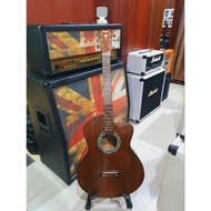 TERLENGKAP ALAT MUSIK Gitar akustik pemula Yamaha Apx500ii yamaha FS