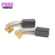 【FRDE】2pcs DH24PX Hammer Drill Carbon Brushes for DH24PC3 DH24PB DH24PF DH26PX 999041