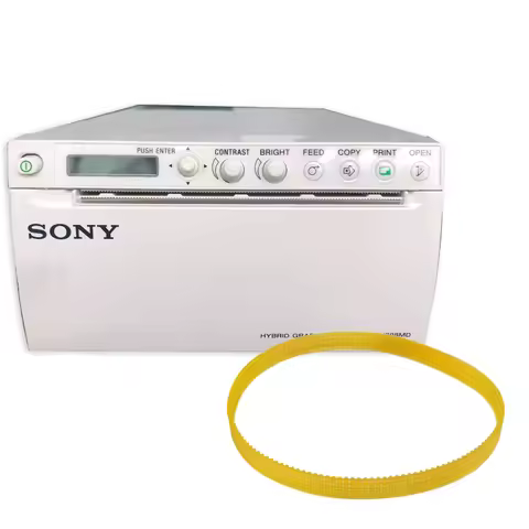 Printer Belt 140TN10-4 for Sony UP897MD Printer belt Part No 3-857-739-01