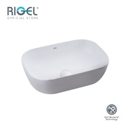 [Pre-Order] RIGEL Counter-Top Basin RL-LS64426 - Delivery - Mid Feb [Bulky]