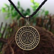 HT-Original Imported Money Amulet Necklace Male and Female Models Lucky Amulet Pendant Easier To Get