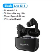 Vention Bluetooth 5.4 Wireless Earbuds ECHO LITE E11 Bluetooth Earphone ECHO LITE E11 Headsets Smart