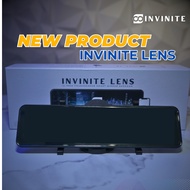 Dashcam Kamera Mobil Invinite 1080P Full HD Kamera Perekam Video