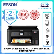 EPSON L4260 WI-FI ALL-IN-ONE INK TANK PRINTER/2YW*READY STOCK*